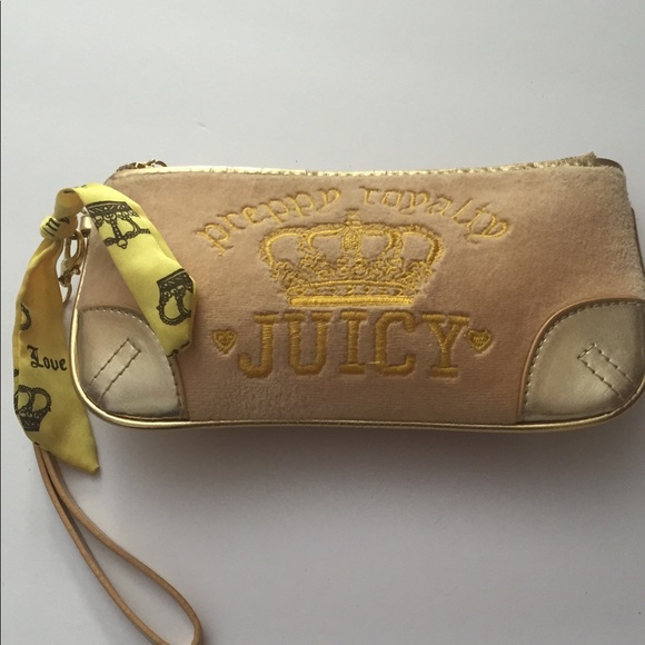 Handbags - JUICY COUTURE WRISTLET